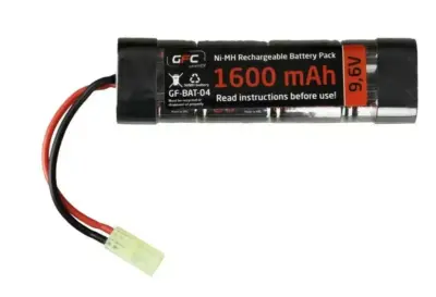 Akumulator NiMH 9,6V 1600mAh - obrazek 3