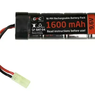Akumulator NiMH 9,6V 1600mAh GFE-06-003046-00 asgbox.pl Akumulator NiMH 9,6V 1600mAh GFE-06-003046-00 asgbox.pl
