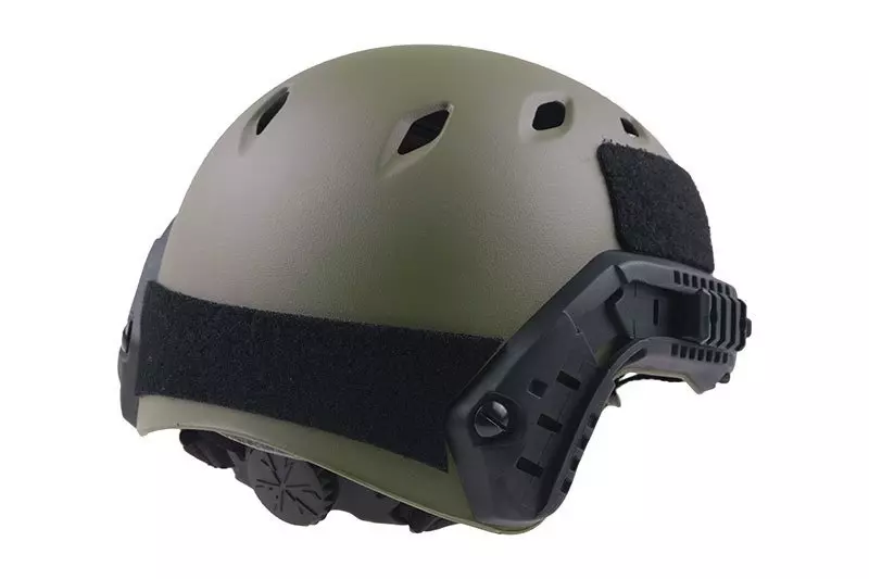 Replika kasku FAST Base Jump - Ranger Green OD-G-FMA-21-022079-00 asgbox.pl Replika kasku FAST Base Jump - Ranger Green - obrazek 5