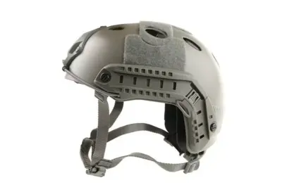 Replika kasku FAST PJ - Foliage Green - obrazek 5