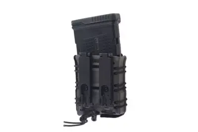 Ładownica SMC na magazynek 7.62 (wersja z dodatkowym wypełnieniem)(MOLLE) - foliage green - obrazek 4