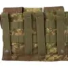 Potrójna ładownica na magazynki typu M4/M16 - GZ OD-G-UTT-19-018436-00 asgbox.pl