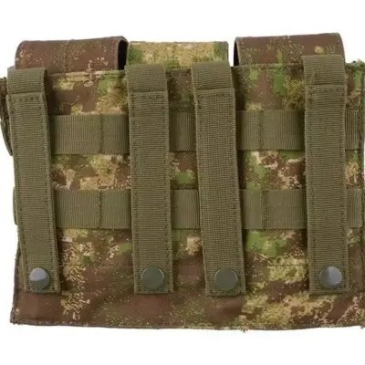 Potrójna ładownica na magazynki typu M4/M16 - GZ UTT-19-018436-00 asgbox.pl