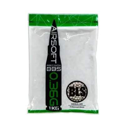 asgbox.pl - Kulki Precision BBs 0.36g - 1kg