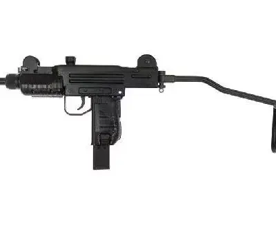 Gazowa replika Mini Uzi KWC-02-000406-00 asgbox.pl Gazowa replika Mini Uzi KWC-02-000406-00 asgbox.pl