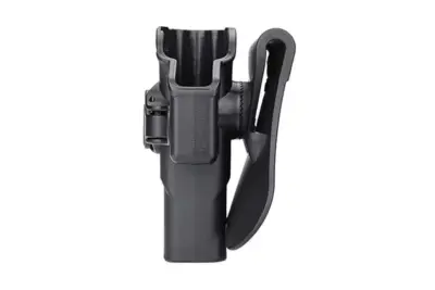 Kabura do Glock 19, 23, 32 (leworęczna) - czarna - obrazek 4