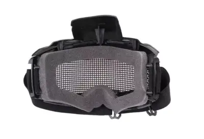 Gogle taktyczne GearMesh - BLK - obrazek 4