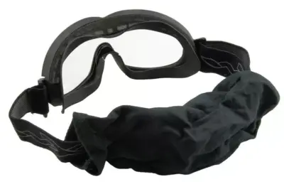 Gogle Wiley X® Nerve - Czarne - obrazek 2