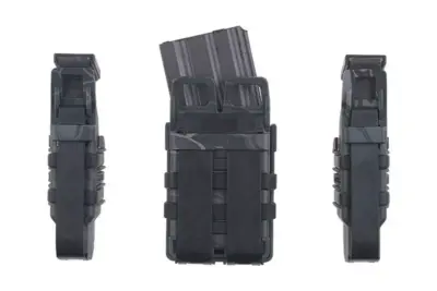 Zestaw ładownic FAST na magazynki 5,56 i 9mm - TYP - obrazek 3