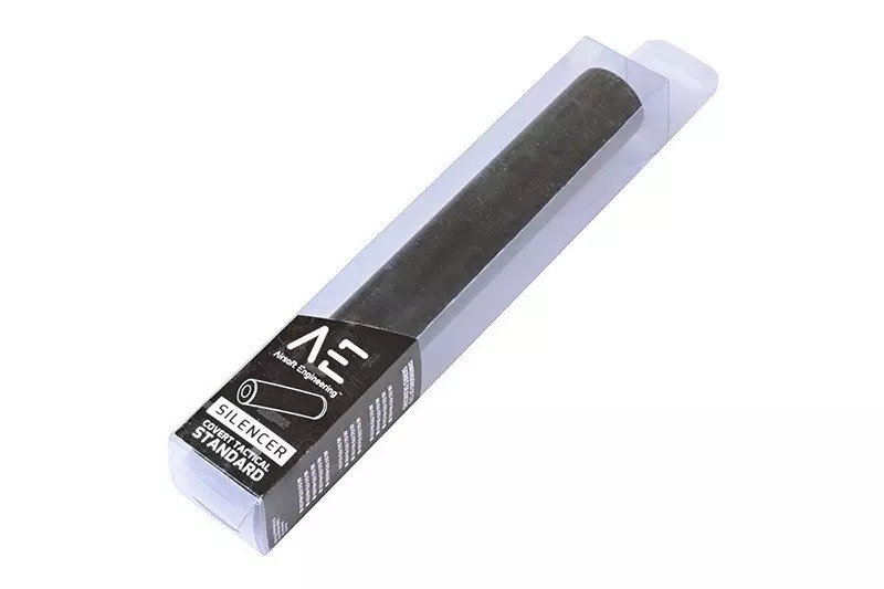 Tłumik Covert Tactical Standard 40x320mm OD-G-AEN-09-007316-00 asgbox.pl asgbox.pl - Tłumik Covert Tactical Standard 40x320mm