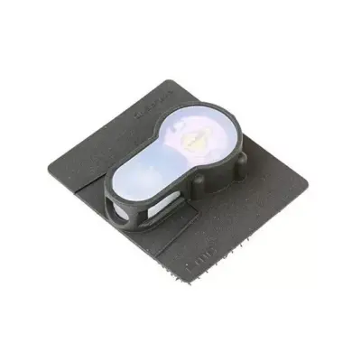 asgbox.pl - Marker elektroniczny Lightbuck - czarny (różowe światło)