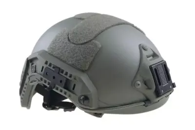 Replika hełmu maritime - Foliage Green - obrazek 3