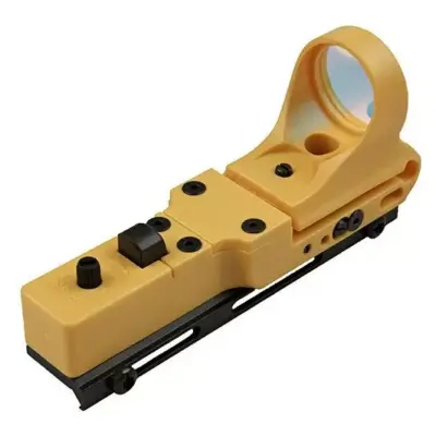 Celownik kolimatorowy SeeMore Railway Reflax - żółty ELM-10-007229-00 asgbox.pl Celownik kolimatorowy SeeMore Railway Reflax - żółty ELM-10-007229-00 asgbox.pl