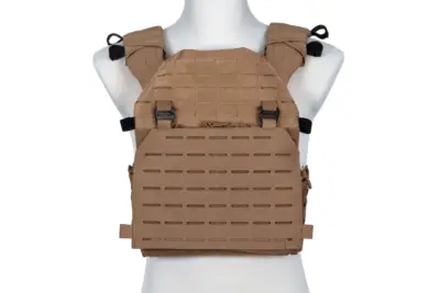 Kamizelka taktyczna Advanced Laser-Cut - tan - obrazek 5