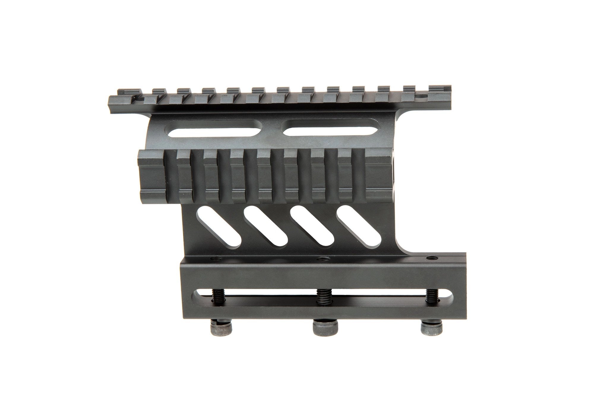 Szyna montażowa picatinny do karabinków typu AK BCL-09-024649-00 asgbox.pl Szyna montażowa picatinny do karabinków typu AK - obrazek 4