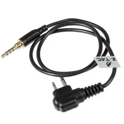 asgbox.pl - Przewód wtyk Motorola 2-Way do zestawu słuchawkowego typu zFBI