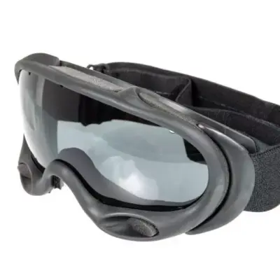 asgbox.pl - Gogle SKI - czarne