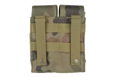 Podwójna ładownica na magazynki typu M4/M16 - wz.93 Pantera leśna - obrazek 4