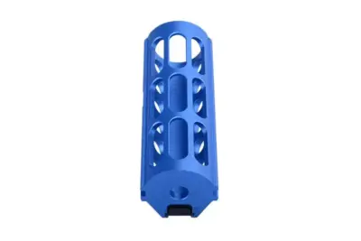 Aluminiowy tłok z 14 zwężonymi stalowymi zębami - obrazek 4