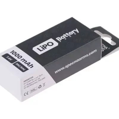 asgbox.pl - Akumulator LiPo 7