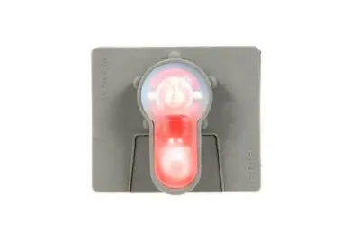 asgbox.pl - Marker elektroniczny Lightbuck V - Foliage Green (czerwone światło)