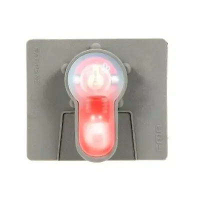 asgbox.pl - Marker elektroniczny Lightbuck V - Foliage Green (czerwone światło)