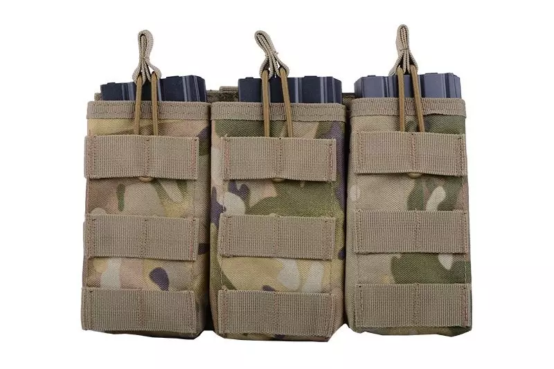 Potrójna ładownica uniwersalna - MC OD-G-GFT-19-007955-00 asgbox.pl Potrójna ładownica uniwersalna - MC - obrazek 3