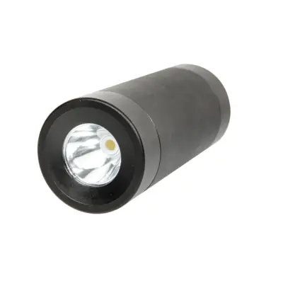 Latarka taktyczna z montażem do repliki PP-2K MOD-11-029118-00 asgbox.pl Latarka taktyczna z montażem do repliki PP-2K MOD-11-029118-00 asgbox.pl