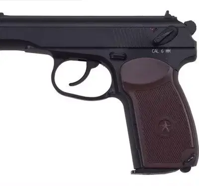 Replika pistoletu KC-44 KWC-02-001948-00 asgbox.pl