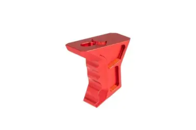Chwyt przedni M4-07B KEYMOD - czerwony - obrazek 2