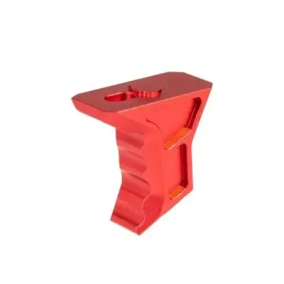 Chwyt przedni M4-07B KEYMOD - czerwony KUB-09-027379-00 asgbox.pl