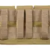 Potrójna ładownica LBT na magazynki M4/M16 – khaki OD-G-EME-19-019168-00 asgbox.pl