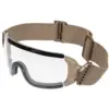 Gogle taktyczne Jumpmaster™ - Tan OD-G-ESS-41-029681-00 asgbox.pl