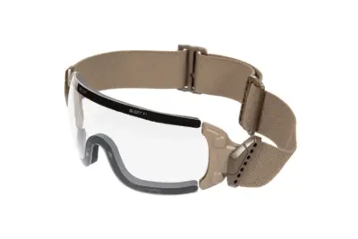 Gogle taktyczne Jumpmaster™ - Tan - obrazek 3