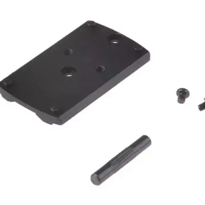 asgbox.pl - Montaż HX kolimatora typu MRDS