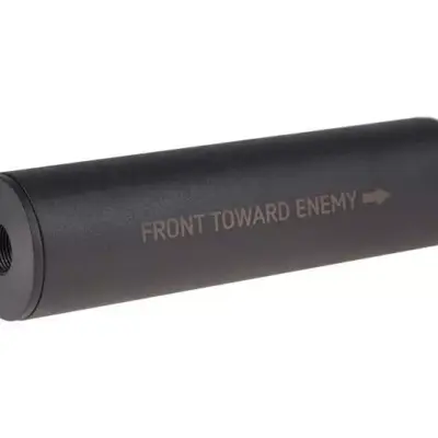 Alternative view of Tłumik Covert Tactical PRO 40x150mm "Front Toward Enemy"