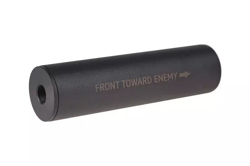 Tłumik Covert Tactical PRO 40x150mm "Front Toward Enemy" OD-G-AEN-09-019713-00 asgbox.pl Tłumik Covert Tactical PRO 40x150mm "Front Toward Enemy" - obrazek 2