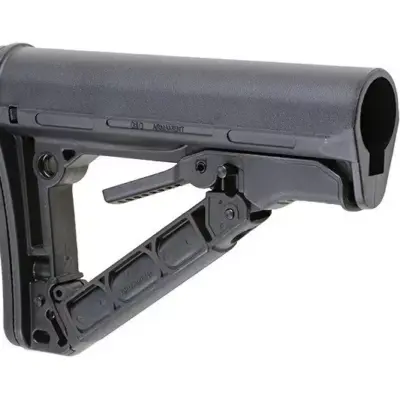 Kolba teleskopowa GOS-V2 - czarna GIG-09-009046-00 asgbox.pl Kolba teleskopowa GOS-V2 - czarna GIG-09-009046-00 asgbox.pl