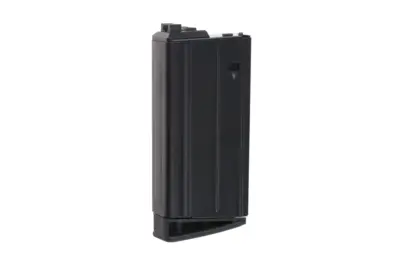 Magazynek gazowy na 30 kulek do repliki SCAR H GBBR - czarny - obrazek 3