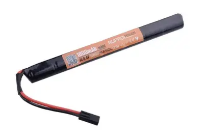 Akumulator NiMH 8.4V 1600mAh - Stick - obrazek 2
