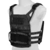Kamizelka taktyczna Rush 2.0 Plate Carrier - czarna OD-G-PRI-18-028279-00 asgbox.pl