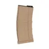 Polimerowy magazynek hi-cap LT 300 kulek do replik M4/M16 - tan OD-G-ACM-05-029529-00 asgbox.pl