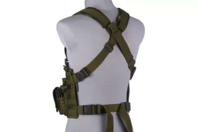 Kamizelka taktyczna Scout Chest Rig - MC Tropic - obrazek 5