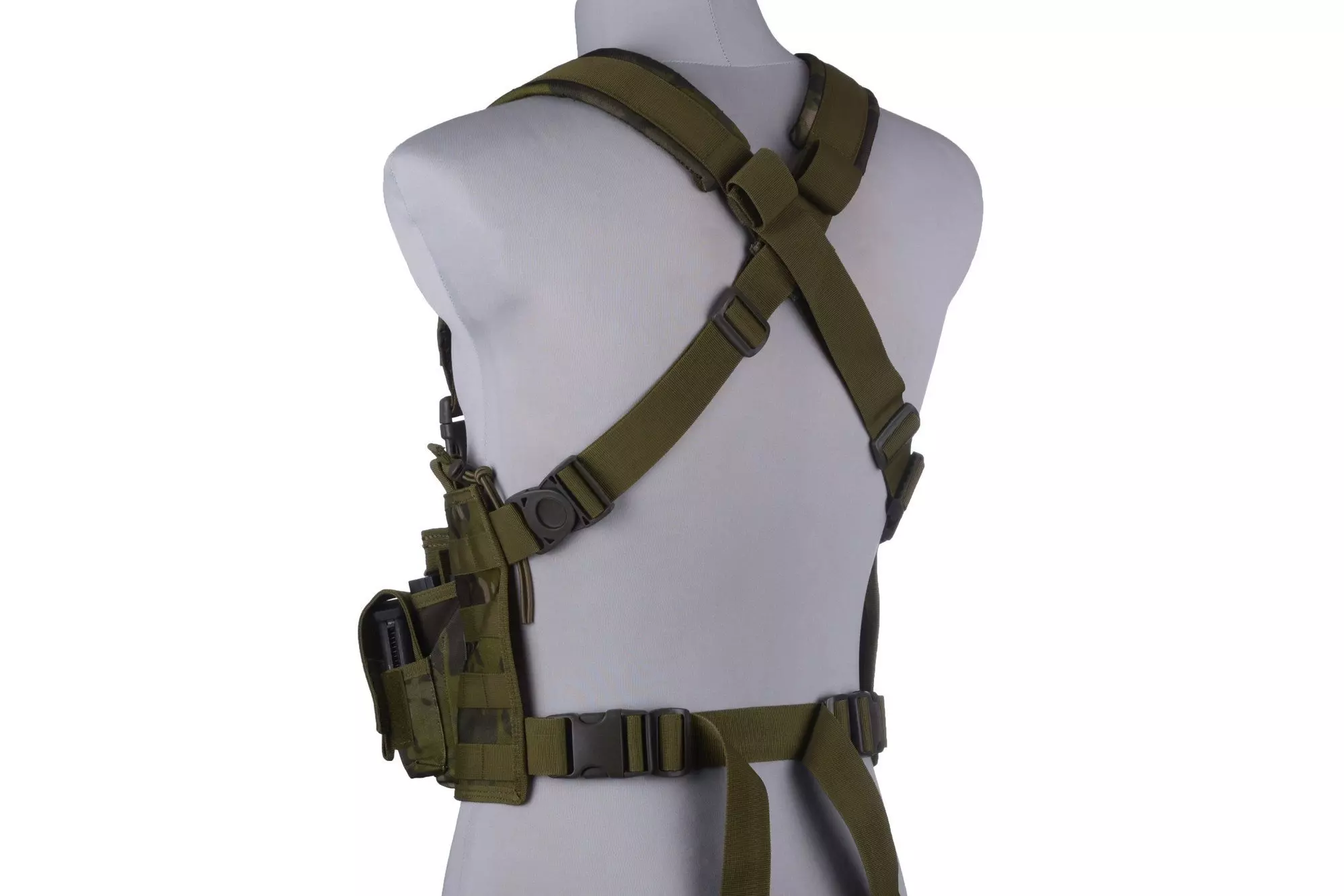 Kamizelka taktyczna Scout Chest Rig - MC Tropic OD-G-UTT-18-024762-00 asgbox.pl Kamizelka taktyczna Scout Chest Rig - MC Tropic - obrazek 5