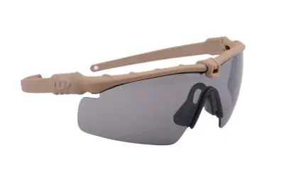 Okulary Ultimate Tactical - przyciemniane - obrazek 2