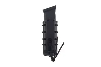 Ładownica SMC na magazynek pistoletowy (wersja z dodatkowym wypełnieniem) (MOLLE) - foliage green - obrazek 3