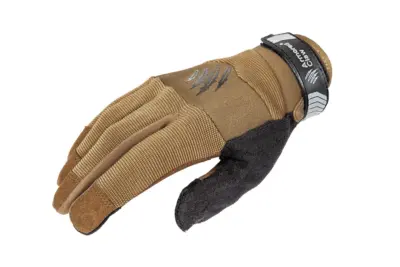 Rękawice taktyczne Armored Claw Accuracy Hot Weather - Tan - obrazek 4