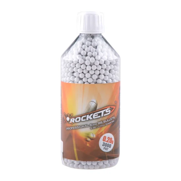 asgbox.pl - Kulki Rockets Professional 0