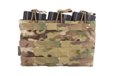 Potrójna ładownica 5.56 Open Top - Multicam® - obrazek 2