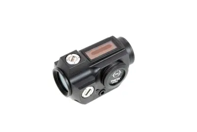 Replika celownika kolimatorowego Compact Solar - czarna - obrazek 2